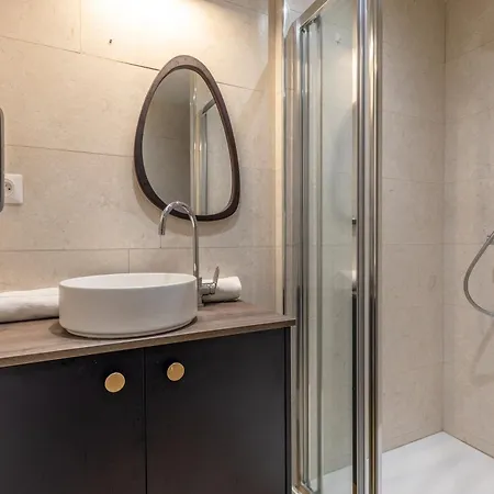 Apartmán Chic & Spacieux Hyper-centre B