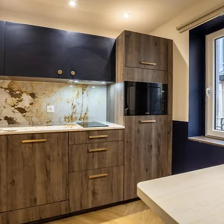 Apartmán Chic & Spacieux Hyper-centre B *