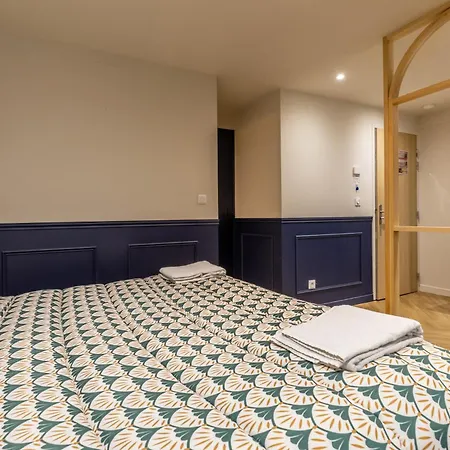 Apartmán Chic & Spacieux Hyper-centre B Clermont-Ferrand