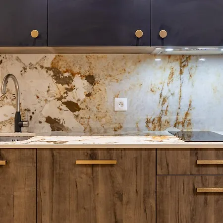 Chic & Spacieux Hyper-centre B Apartmán *