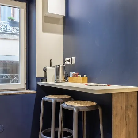 Chic & Spacieux Hyper-centre B Clermont-Ferrand