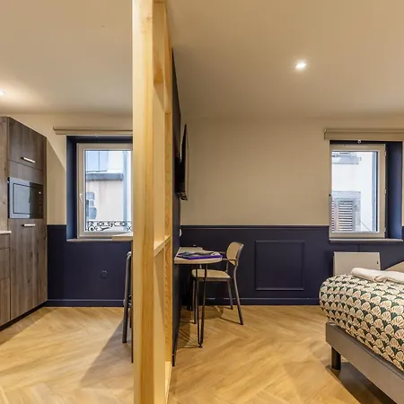 Apartmán Chic & Spacieux Hyper-centre B