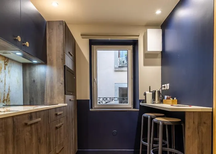 Chic & Spacieux Hyper-centre B