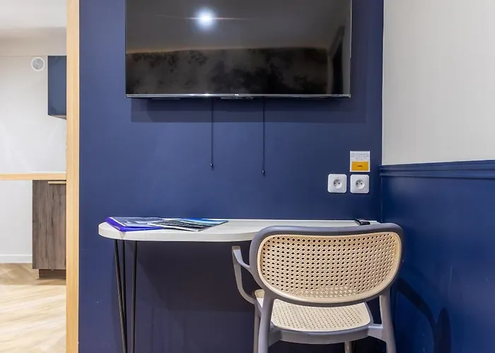 Chic & Spacieux Hyper-centre B アパート クレルモン・フェラン