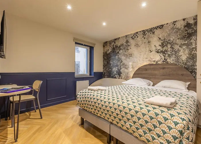 Chic & Spacieux Hyper-centre B