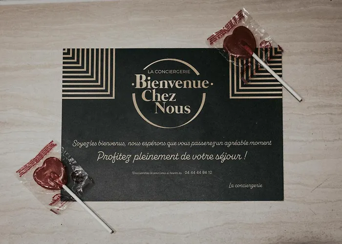 Chic & Spacieux Hyper-centre B アパート *