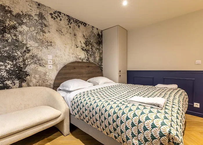 Chic & Spacieux Hyper-centre B * クレルモン・フェラン