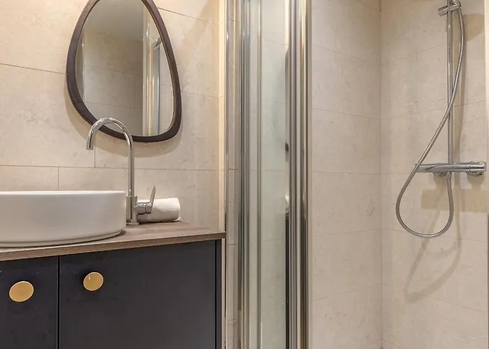 アパート Chic & Spacieux Hyper-centre B