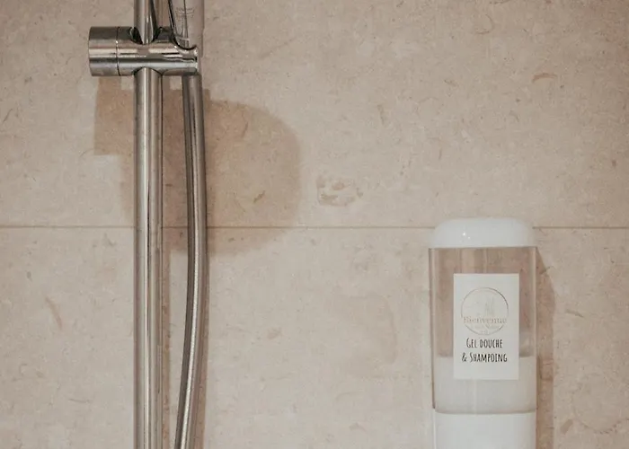 アパート Chic & Spacieux Hyper-centre B *