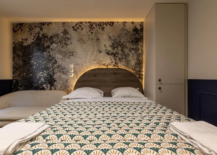 アパート Chic & Spacieux Hyper-centre B クレルモン・フェラン