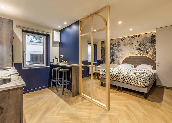 Chic & Spacieux Hyper-centre B *