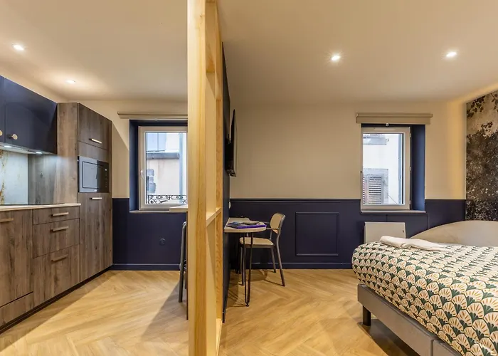 アパート Chic & Spacieux Hyper-centre B